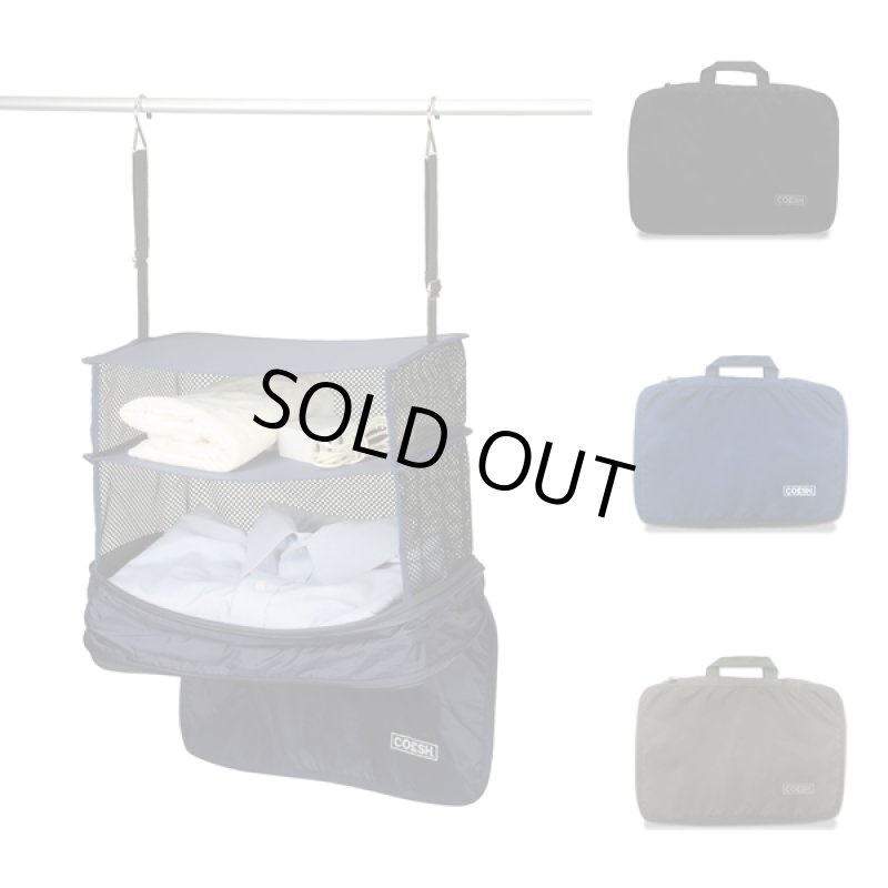 画像3: A4サイズ相当の圧縮バッグ「comsh」 (3)