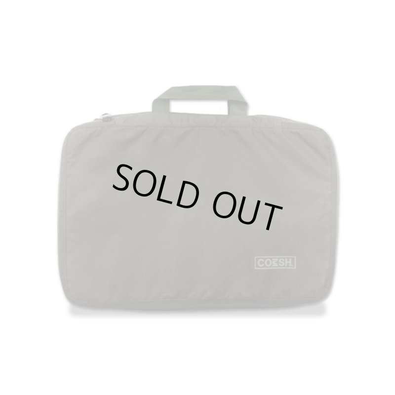 画像14: A4サイズ相当の圧縮バッグ「comsh」 (14)