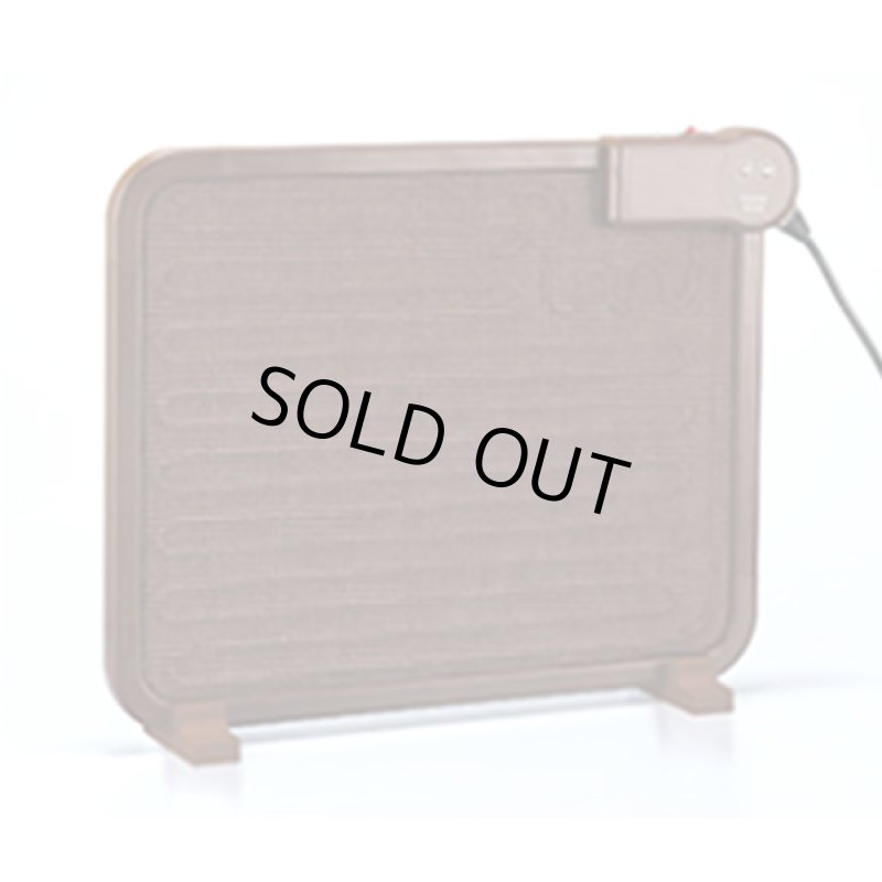 画像9: マグネットで貼れる2WAYデスクヒーター (9)