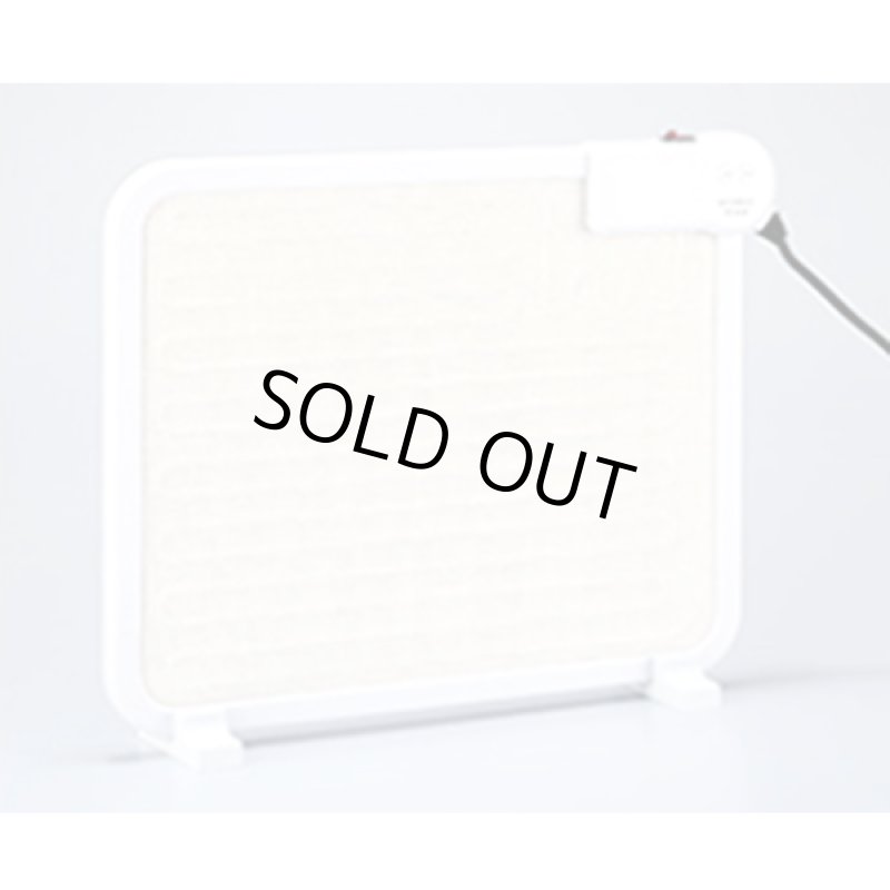 画像8: マグネットで貼れる2WAYデスクヒーター (8)