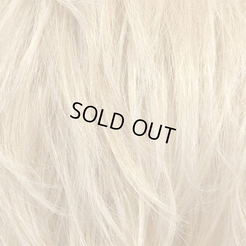 画像5: メンズウィッグ「イナズマウルフ (ハニーゴールド)」 (5)