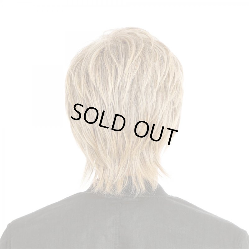 画像3: メンズウィッグ「リープウルフ (ナチュラルブロンド)」 (3)