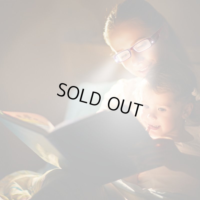 画像4: LEDライト付きルーペメガネ (4)