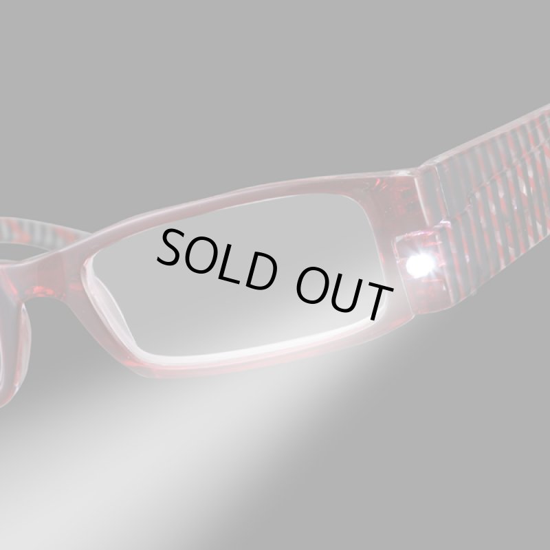 画像6: LEDライト付きルーペメガネ (6)