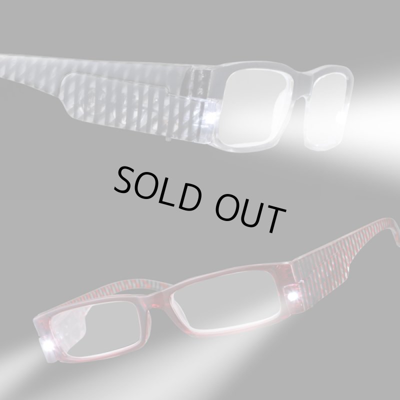 画像3: LEDライト付きルーペメガネ (3)