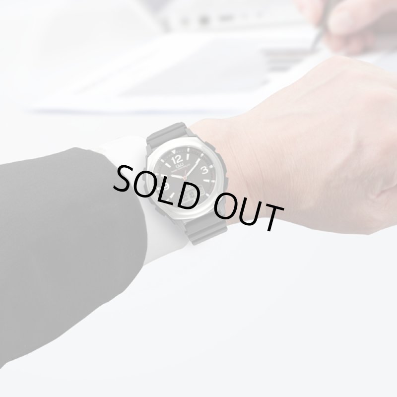 画像3: シチズンQ&Q世界5局対応ソーラー電波ウォッチ (3)