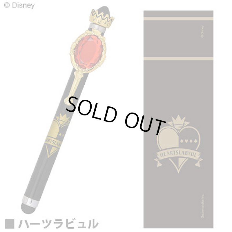 画像3: 「ディズニーツイステッドワンダーランド」マジカルタッチペン (3)