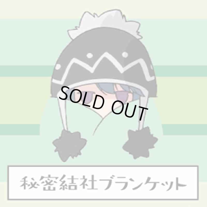 画像6: ゆるキャン△ファッションマスク「ブランケットVer.」 (6)