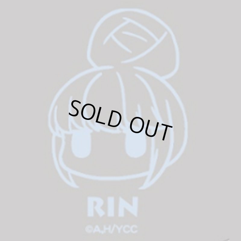 画像5: ゆるキャン△ファッションマスク「ワンポイントVer.」 (5)