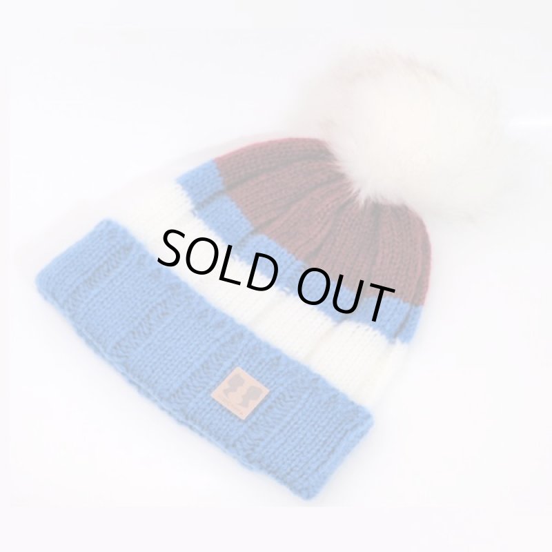 画像5: ゆるキャン△なでしこのニットキャップ (5)