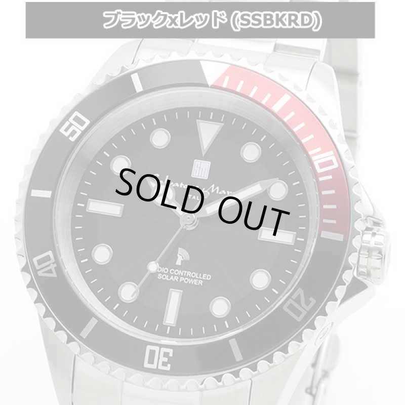 画像12: Salavatore Marraソーラー電波ウォッチ (12)