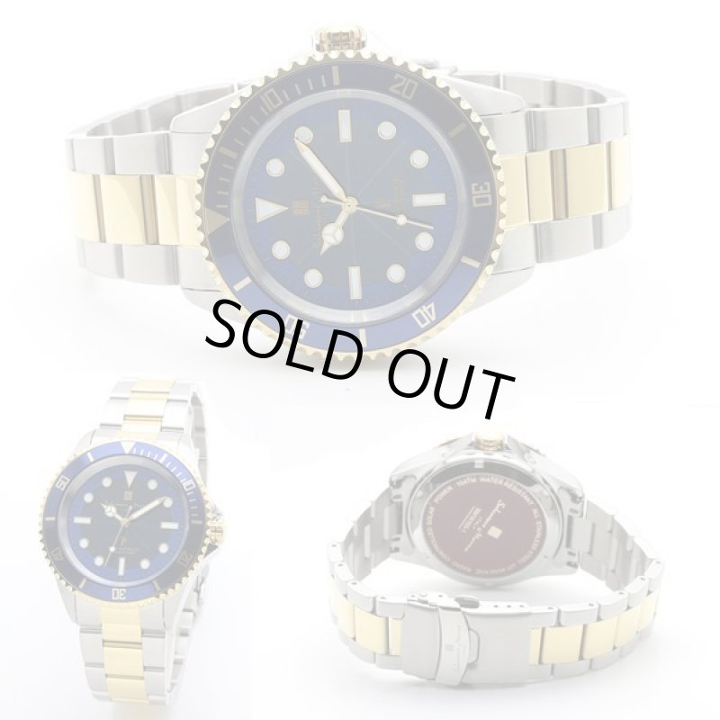 画像11: Salavatore Marraソーラー電波ウォッチ (11)