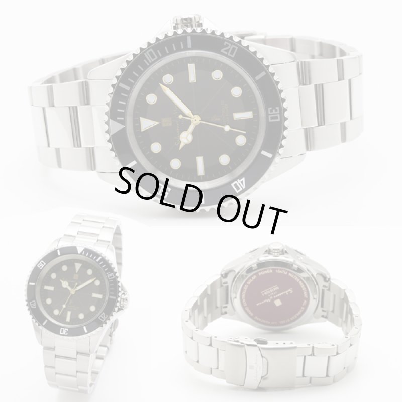 画像7: Salavatore Marraソーラー電波ウォッチ (7)