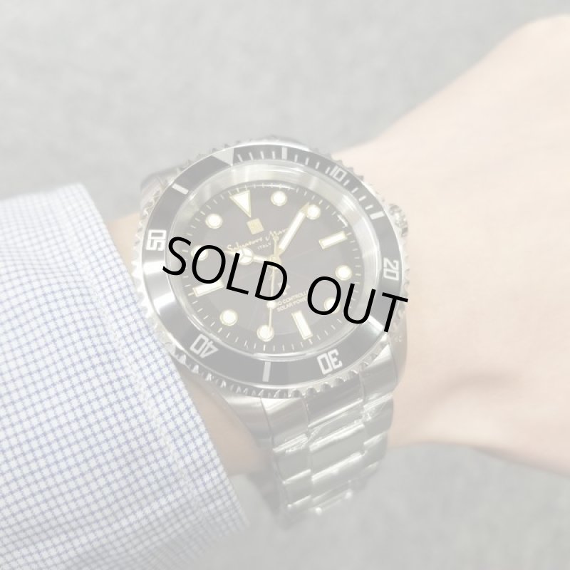 画像3: Salavatore Marraソーラー電波ウォッチ (3)