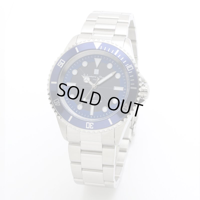 画像15: Salavatore Marraソーラー電波ウォッチ (15)