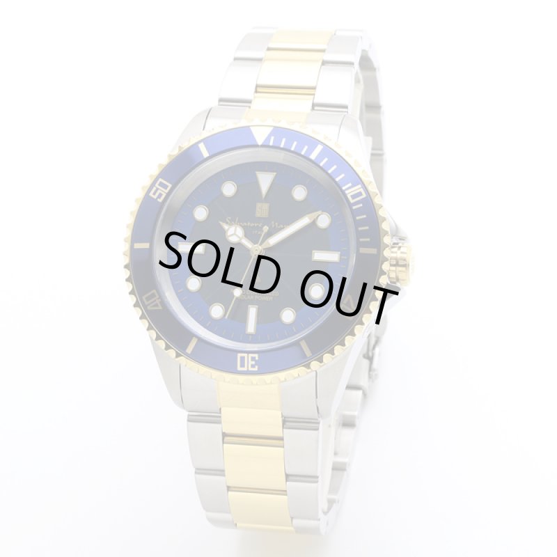 画像16: Salavatore Marraソーラー電波ウォッチ (16)