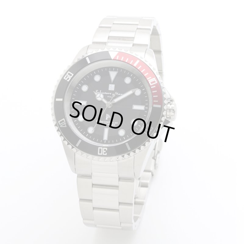 画像17: Salavatore Marraソーラー電波ウォッチ (17)