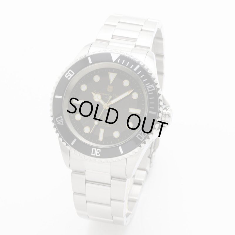 画像14: Salavatore Marraソーラー電波ウォッチ (14)