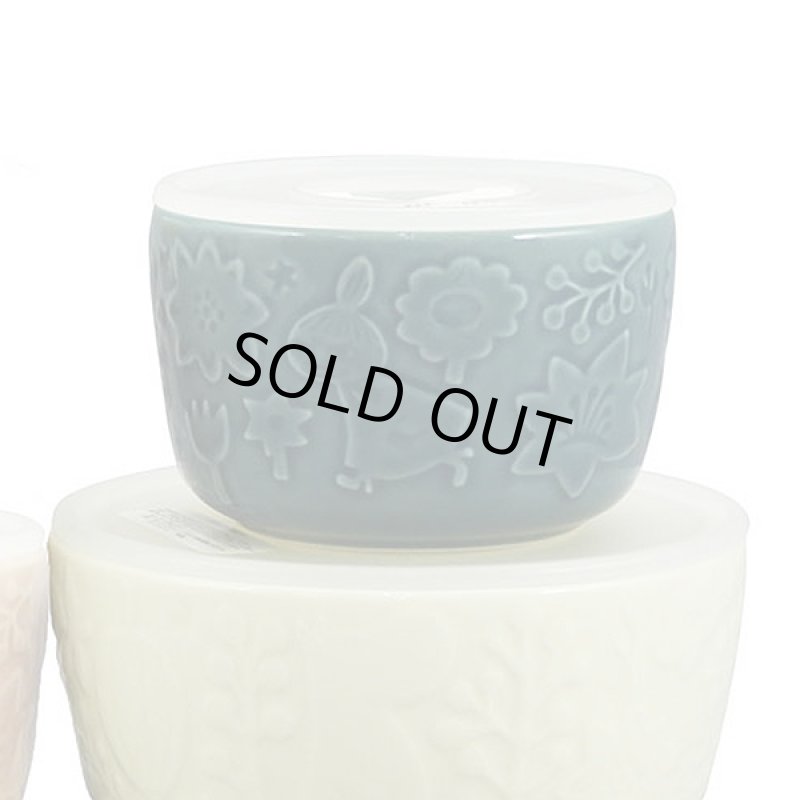 画像4: ムーミン「キャベリー」シリーズ/レンジ3点セット (4)