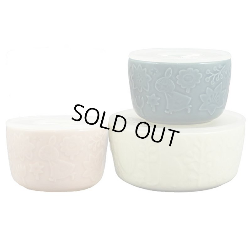 画像7: ムーミン「キャベリー」シリーズ/レンジ3点セット (7)