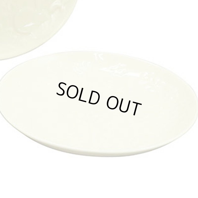 画像6: ムーミン「キャベリー」シリーズ/ファイブプレートセット (6)