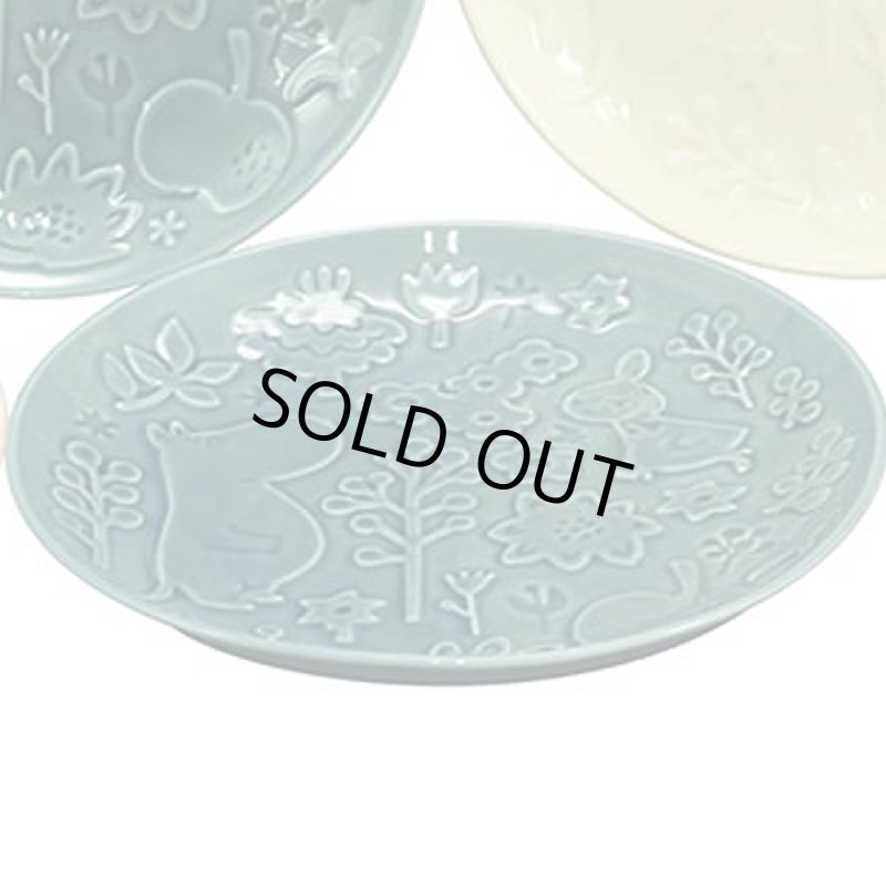 画像5: ムーミン「キャベリー」シリーズ/ファイブプレートセット (5)