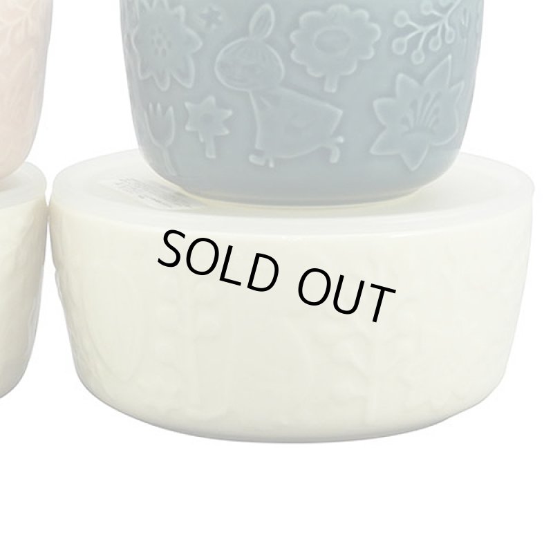 画像7: ムーミン「キャベリー」シリーズ/レンジ4点セット (7)