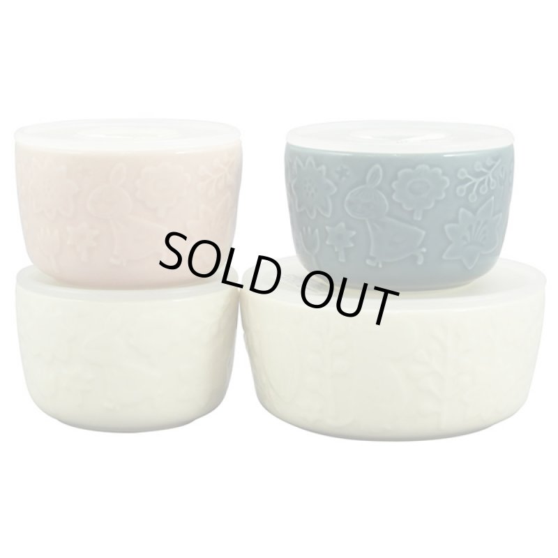 画像8: ムーミン「キャベリー」シリーズ/レンジ4点セット (8)