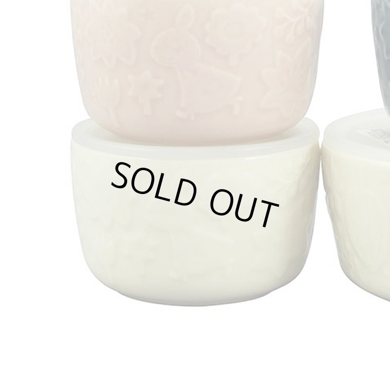 画像6: ムーミン「キャベリー」シリーズ/レンジ4点セット (6)