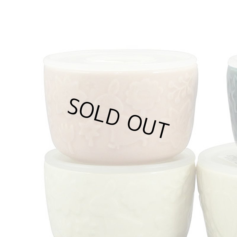 画像5: ムーミン「キャベリー」シリーズ/レンジ4点セット (5)