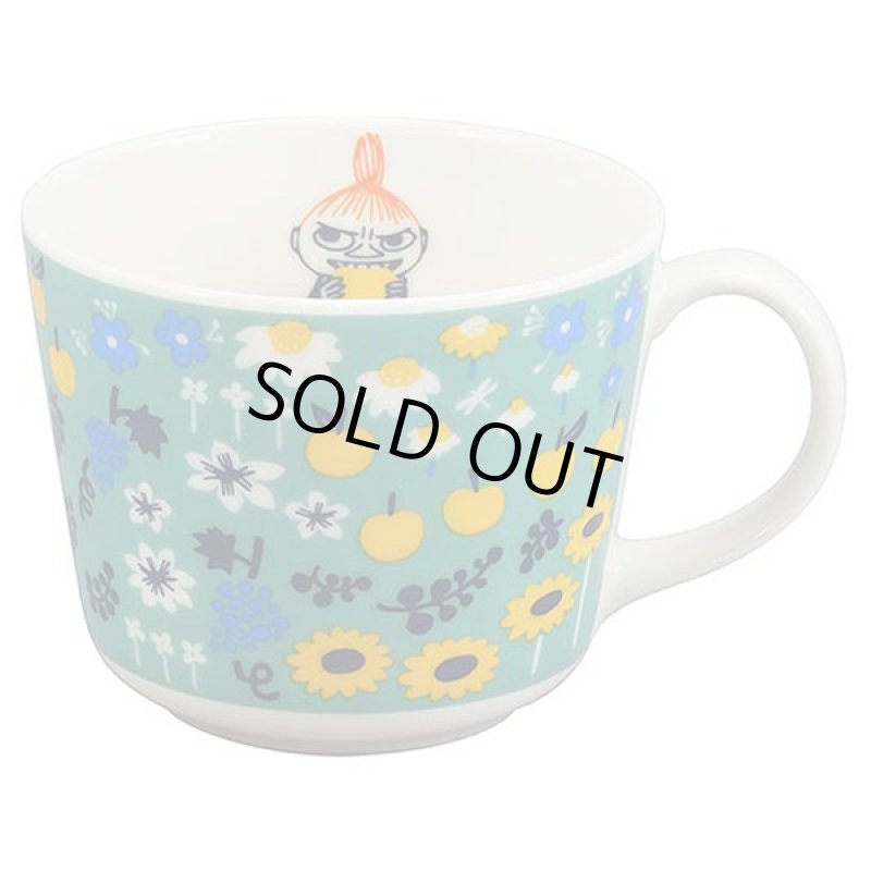 画像11: ムーミン「ミイ&花畑」ミニマグお得な3種セット (11)