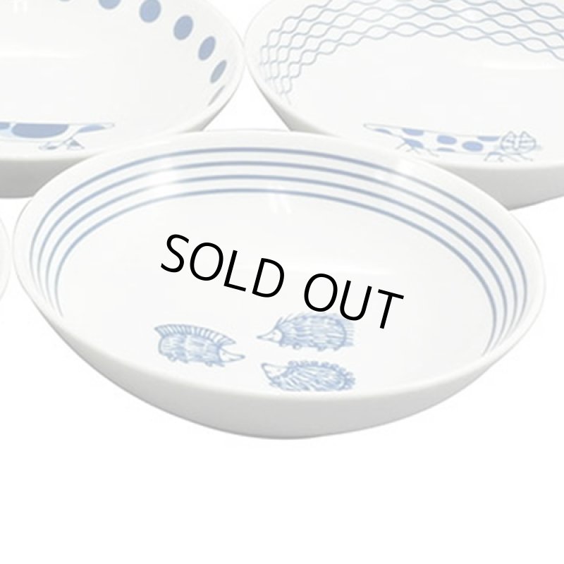 画像6: LISA LARSON（リサ・ラーソン）ファイブボウルセット (6)