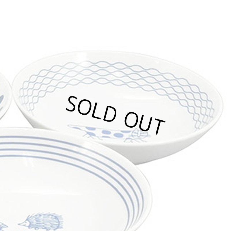 画像4: LISA LARSON（リサ・ラーソン）ファイブボウルセット (4)