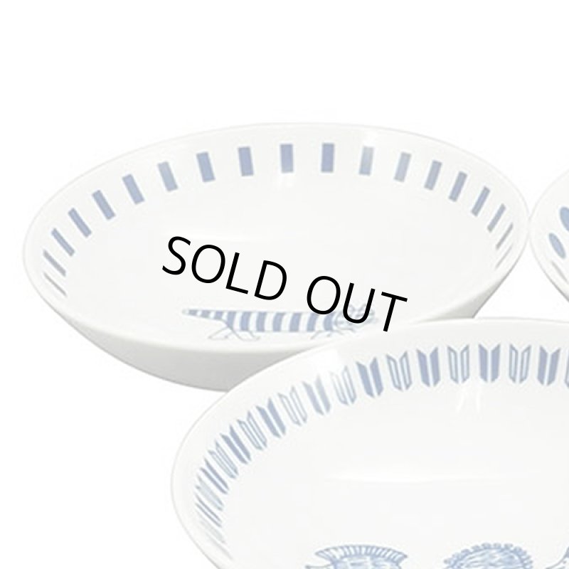 画像2: LISA LARSON（リサ・ラーソン）ファイブボウルセット (2)