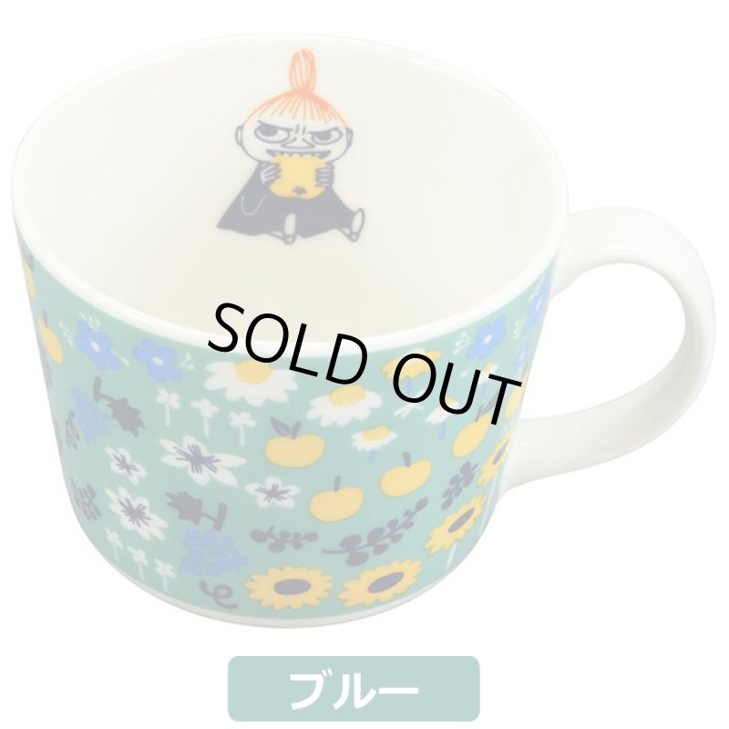 画像6: ムーミン「ミイ&花畑」ミニマグお得な3種セット (6)