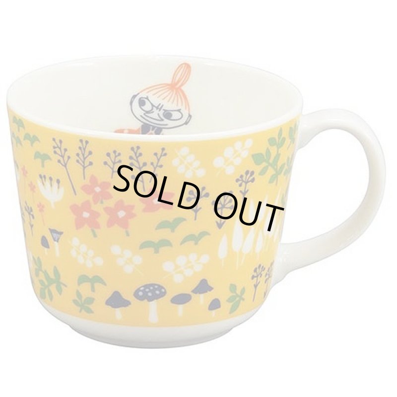 画像9: ムーミン「ミイ&花畑」ミニマグお得な3種セット (9)