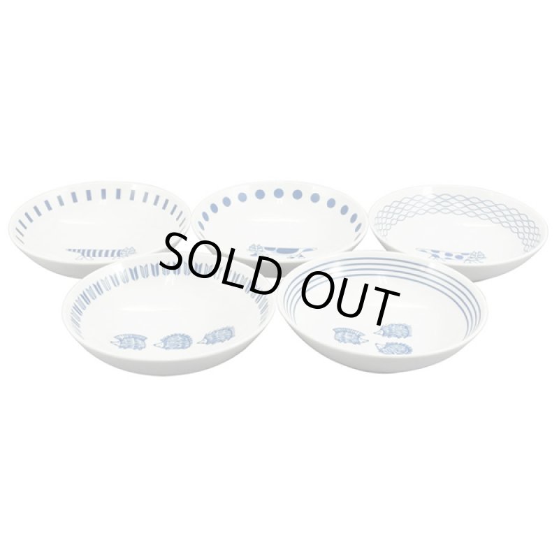 画像7: LISA LARSON（リサ・ラーソン）ファイブボウルセット (7)