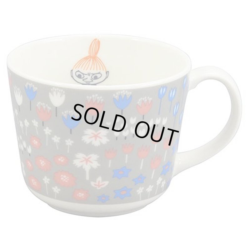 画像10: ムーミン「ミイ&花畑」ミニマグお得な3種セット (10)