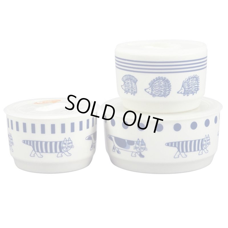 画像6: LISA LARSON（リサ・ラーソン）レンジ3点セット (6)