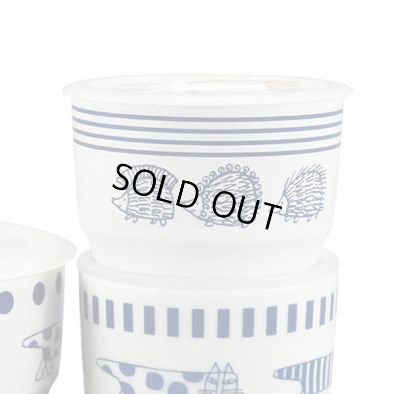 画像4: LISA LARSON（リサ・ラーソン）レンジ3点セット (4)