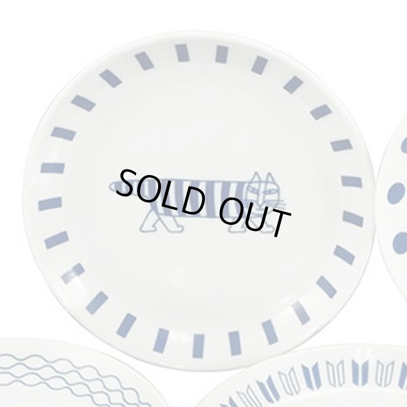 画像2: LISA LARSON(リサ・ラーソン)ファイブプレートセット (2)