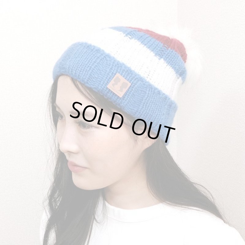 画像4: ゆるキャン△なでしこのニットキャップ (4)