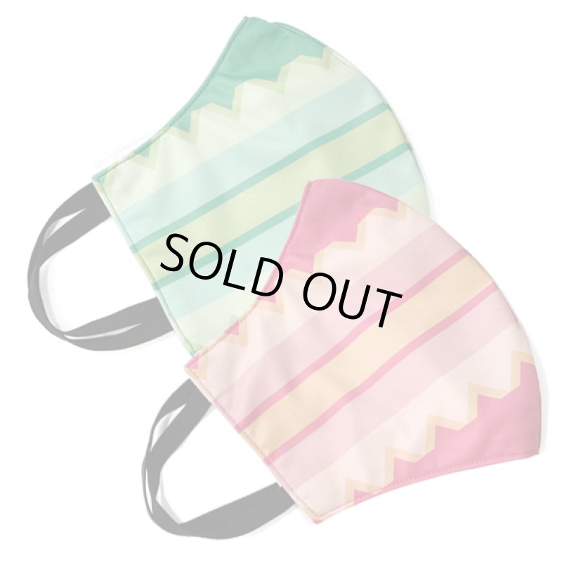 画像3: ゆるキャン△ファッションマスク「ブランケットVer.」 (3)