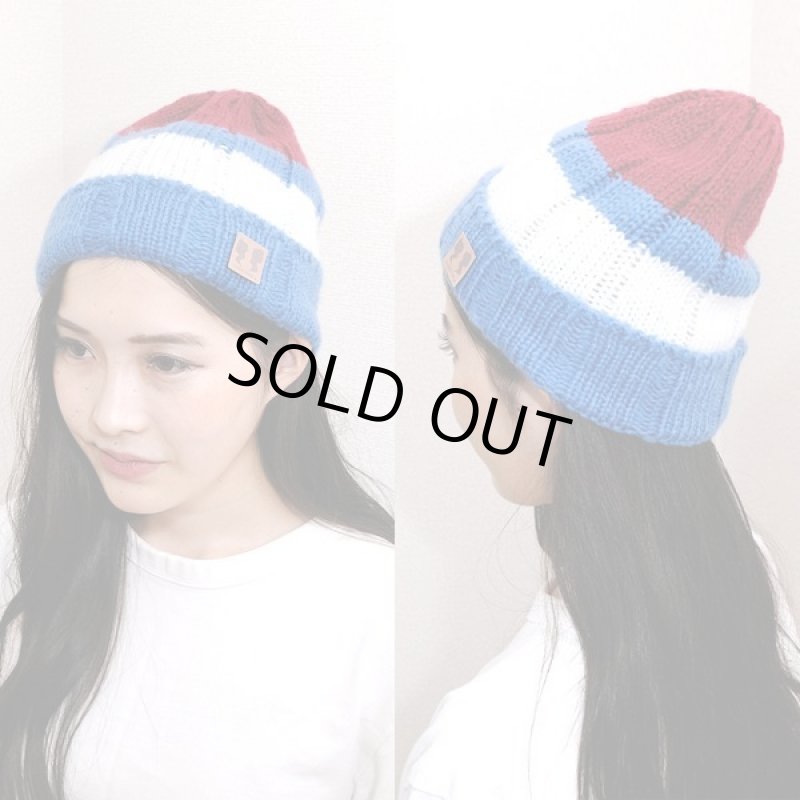 画像7: ゆるキャン△なでしこのニットキャップ (7)