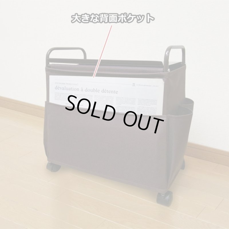 画像4: デッドスペースを収納に!フレーモ「サイドワゴン」 (4)