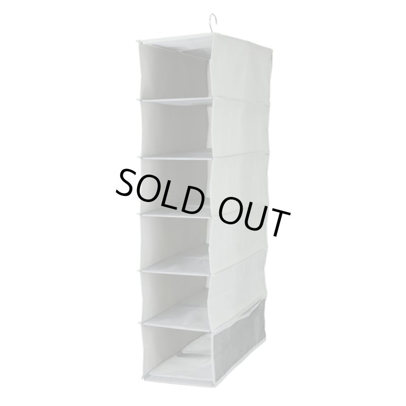 画像3: クローゼット空間を有効活用!クローネ「ハンギングラックスリム」 (3)