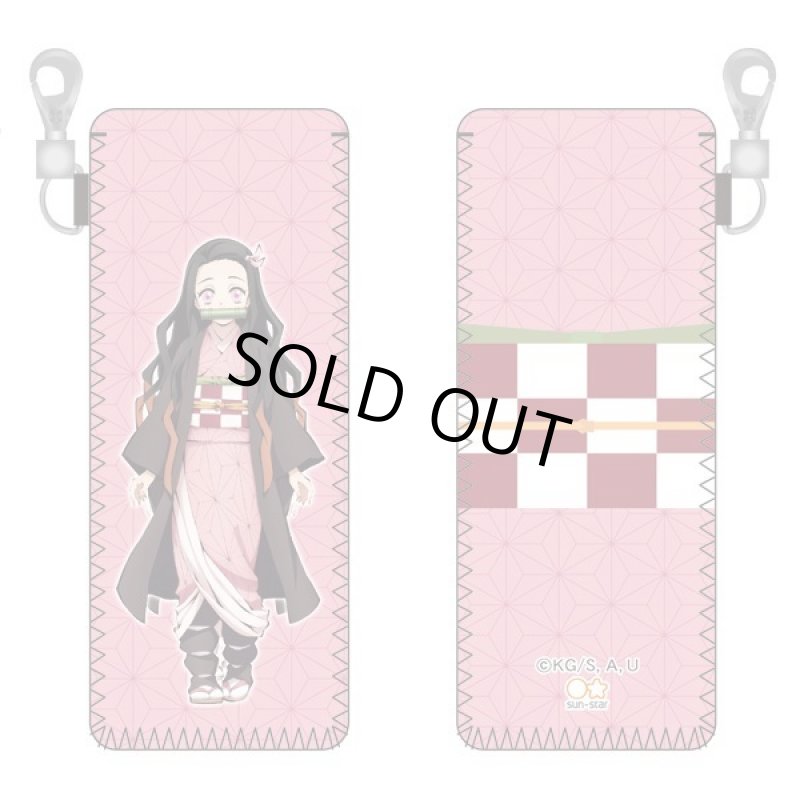 画像6: 鬼滅の刃はんこ入れポーチ（小）　 (6)