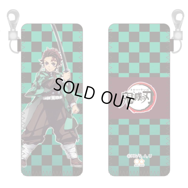 画像5: 鬼滅の刃はんこ入れポーチ（小）　 (5)