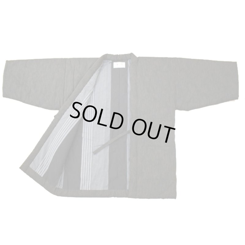 画像14: おたふくわた久留米織はんてん (14)