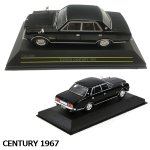 画像5: 1/43「トヨタ・センチュリー1967＆クラウン1962」2台セット (5)